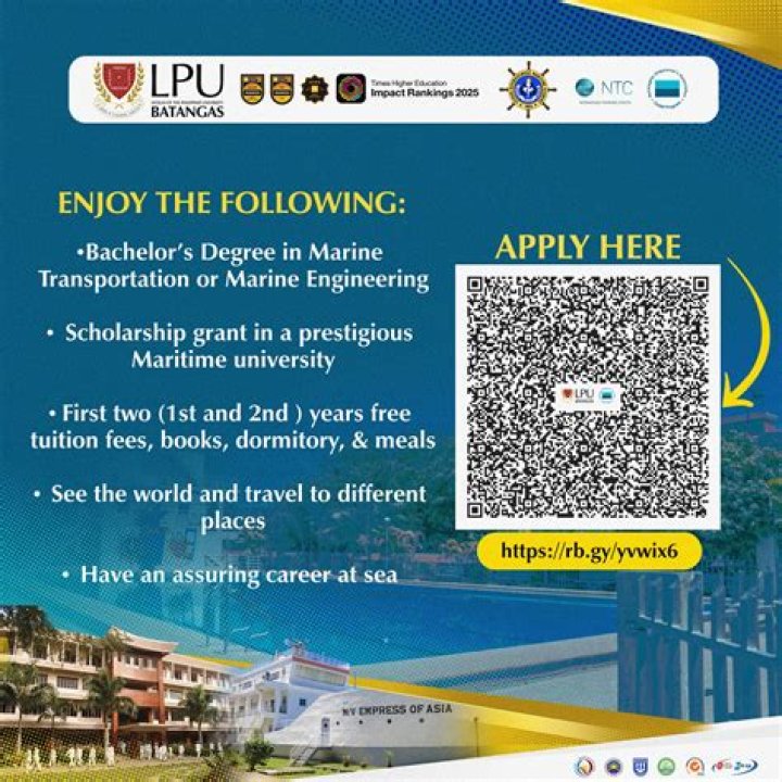 Is LPU free tuition?