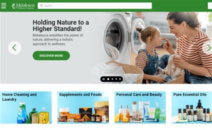 Is Melaleuca a public company?