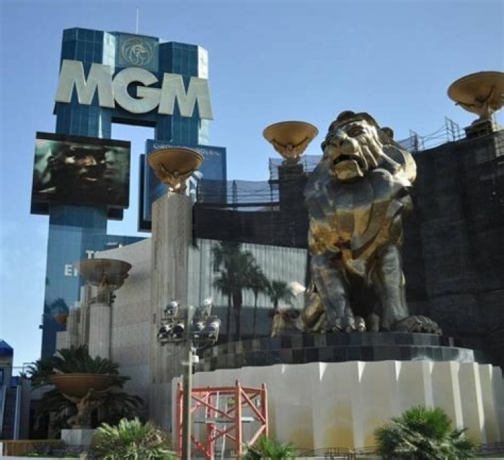 Is MGM Casino publicly traded?