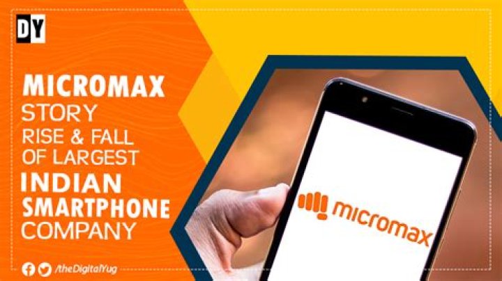 Is Micromax is listed company?