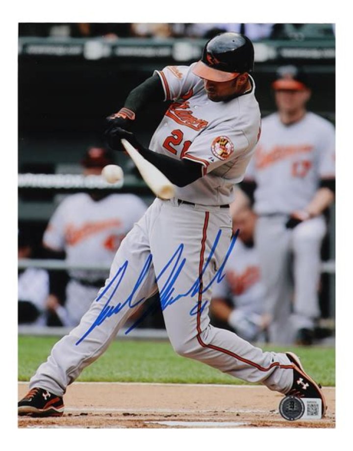 Is Nick Markakis signed for 2021?