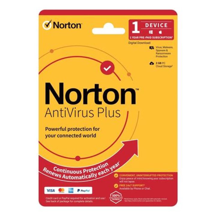 Is Norton Antivirus publicly traded?