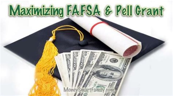 Is Pell Grant the same as Fafsa?