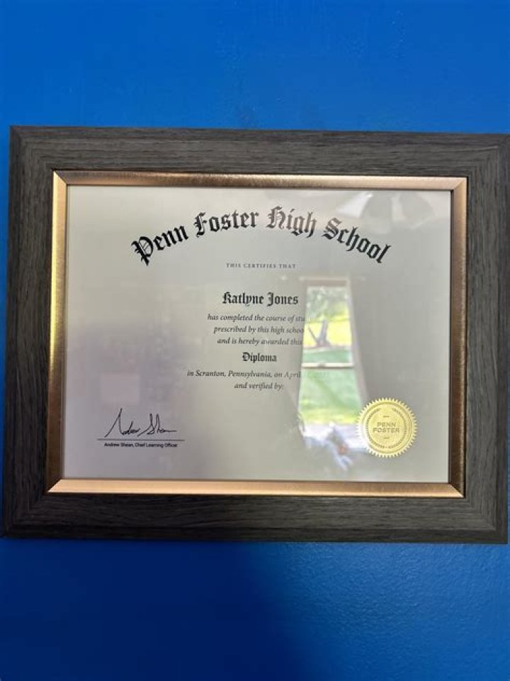 Is Penn Foster taken seriously?