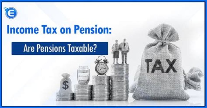 Is pension part of taxable income?