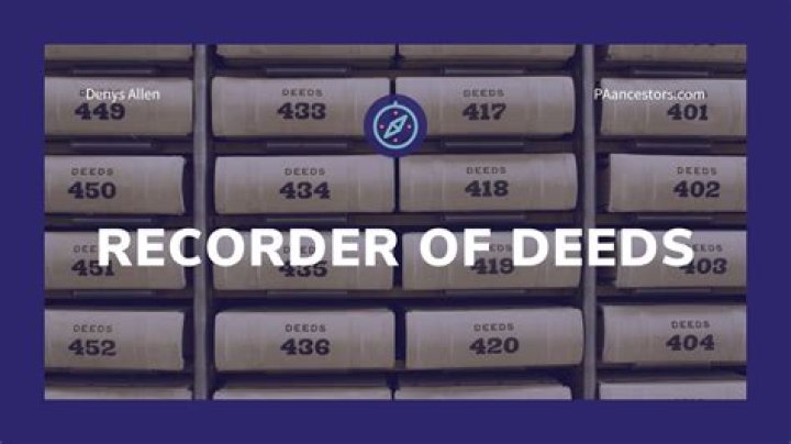 Is Philadelphia Recorder of Deeds open?