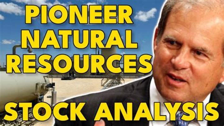 Is Pioneer Natural Resources stock a buy?