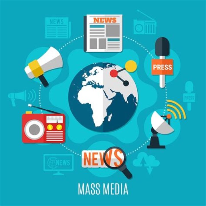 Is press a mass media?