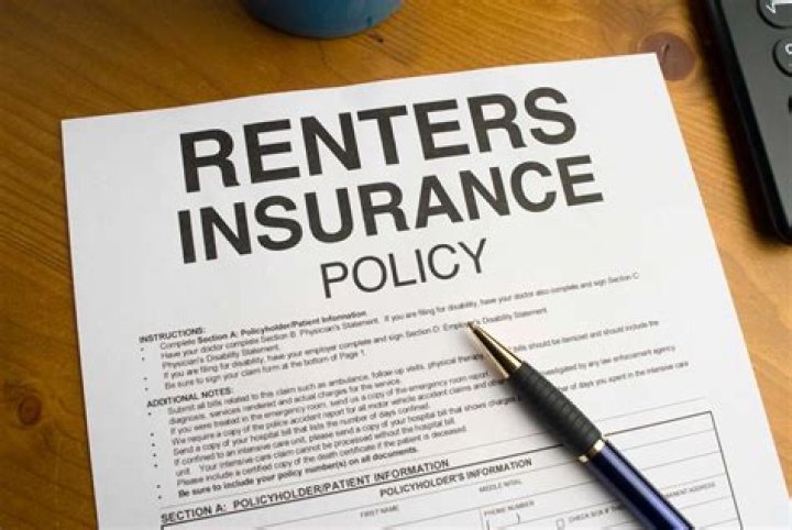 Is renters insurance required in NJ?