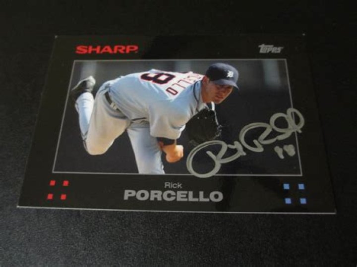 Is Rick Porcello signed 2021?
