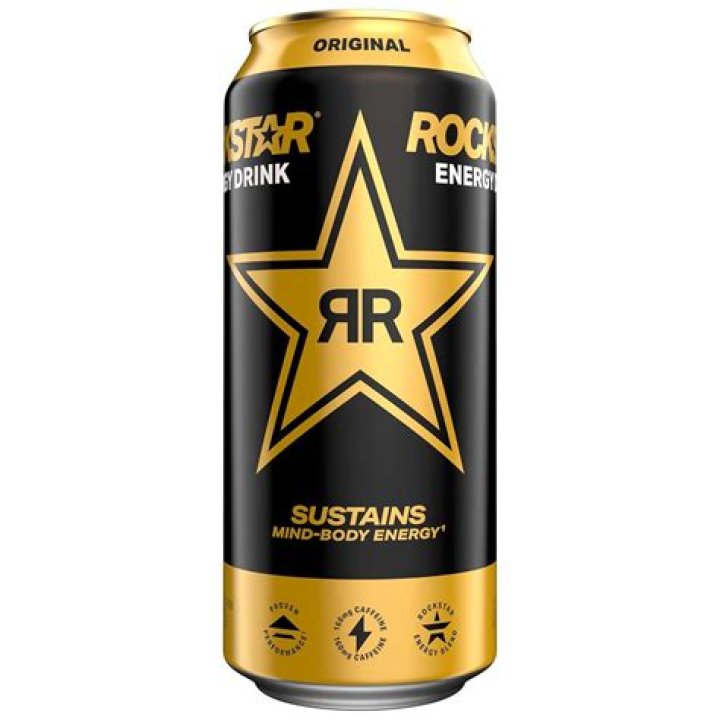 Is Rockstar Energy Drink publicly traded?