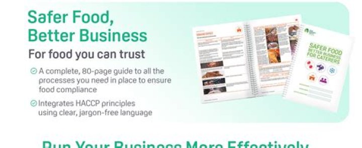 Is Safer food Better Business Haccp?