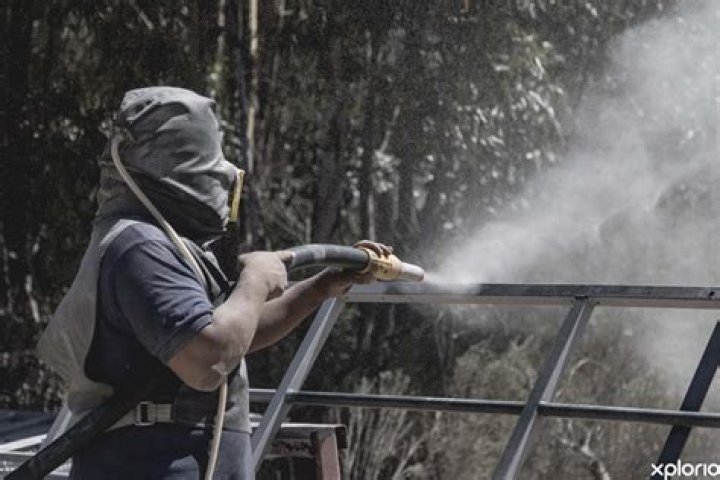 Is sandblasting a profitable business?