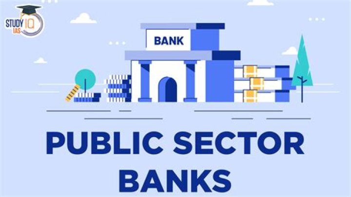 Is SBI a public sector banks?