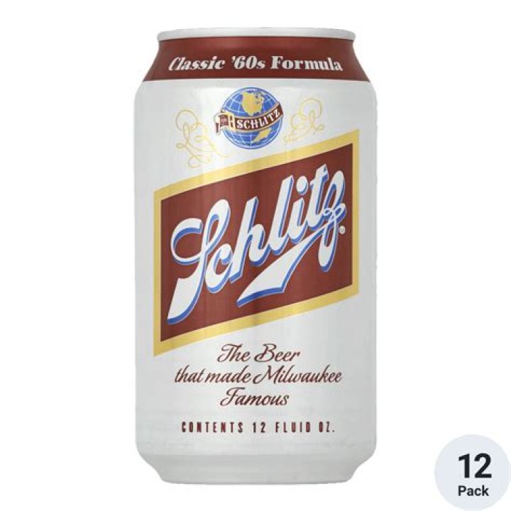 Is Schlitz beer available?