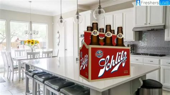 Is Schlitz beer still available?