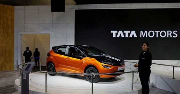 Is Tata Motors listed in US market?