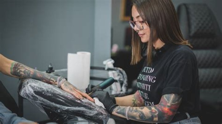 Is tattoo artist a hard job?