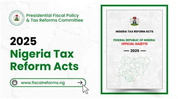 Is tax reform suspended until 2026?