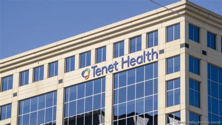 Is Tenet Health a publicly traded company?