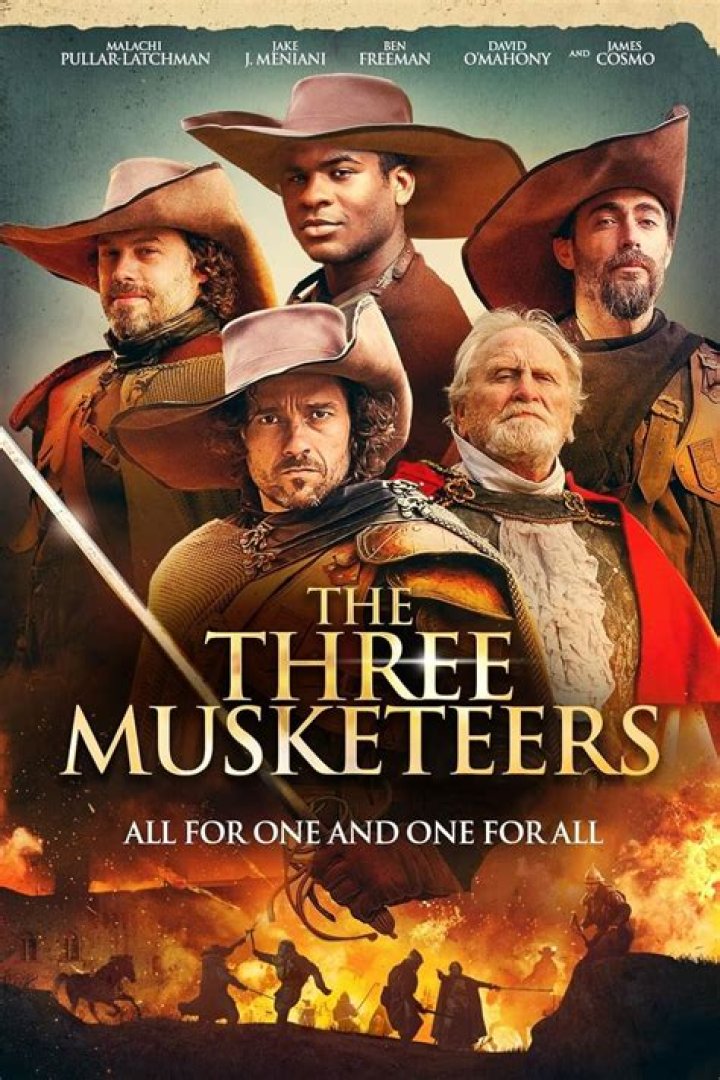 Is the author of The Three Musketeers black?