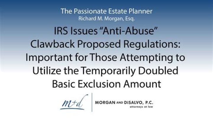 Is the IRS bound by proposed regulations?