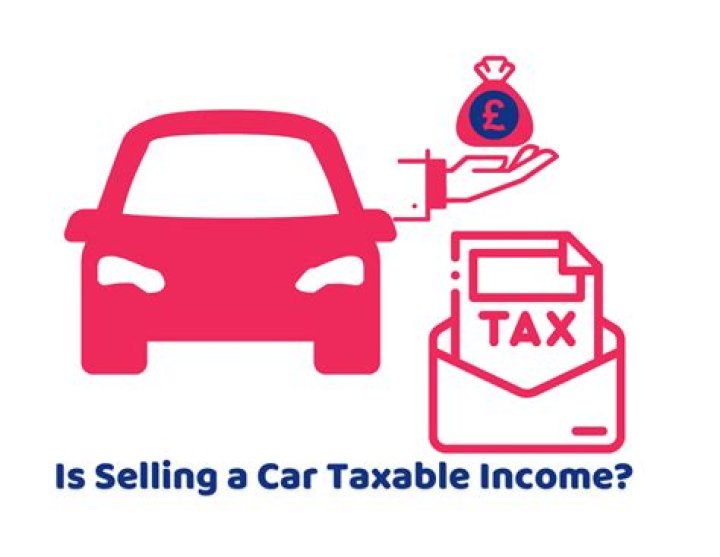 Is the sale of a classic car taxable income?