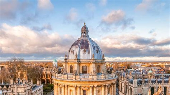 Is the University of Oxford credible?
