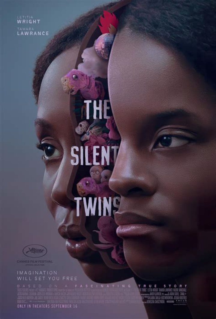 Is there a film about the silent twins?