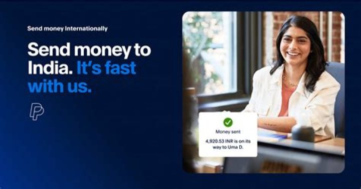 Is there a limit on money transfer to India?