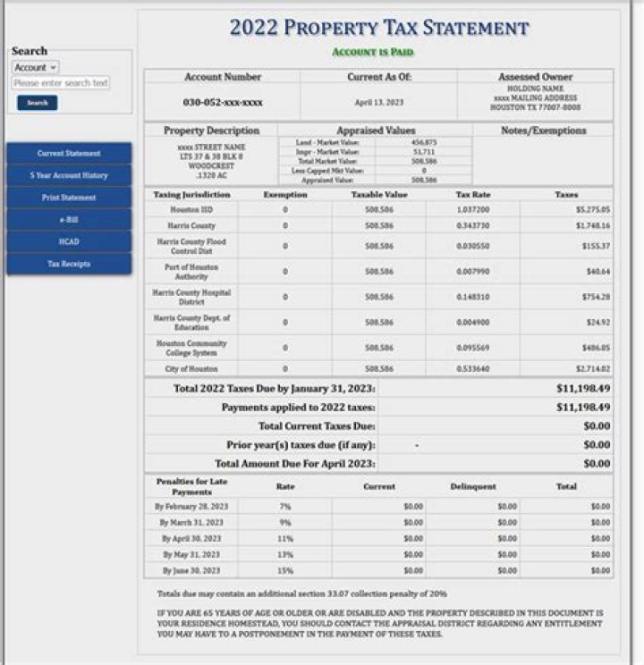 Is there a senior discount for property taxes in North Carolina?