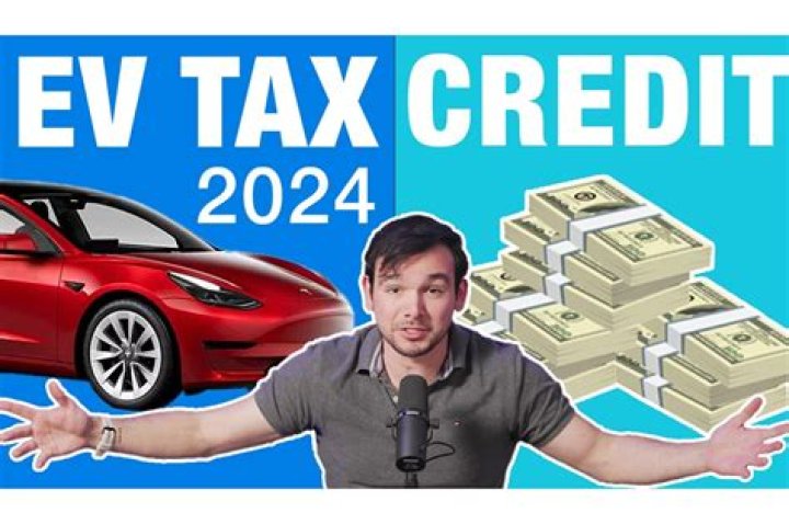 Is there an EV tax credit in 2021?