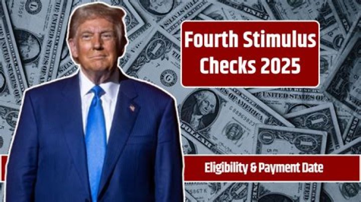 Is there going to be a 4th stimulus check?