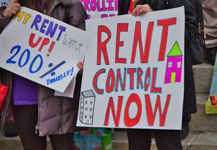 Is there rent control in Wisconsin?
