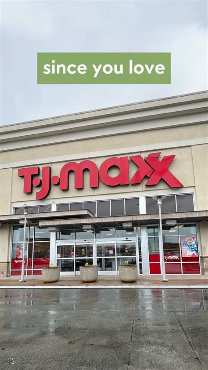 Is TJ Maxx and TK Maxx the same thing?