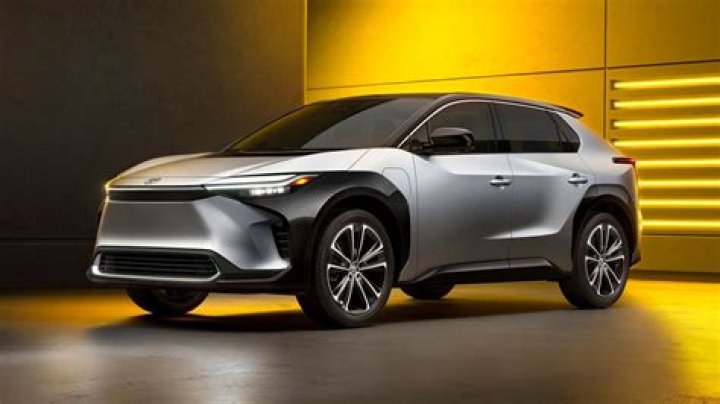 Is Toyota developing an electric car?