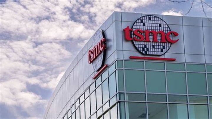 Is TSMC listed in the US?