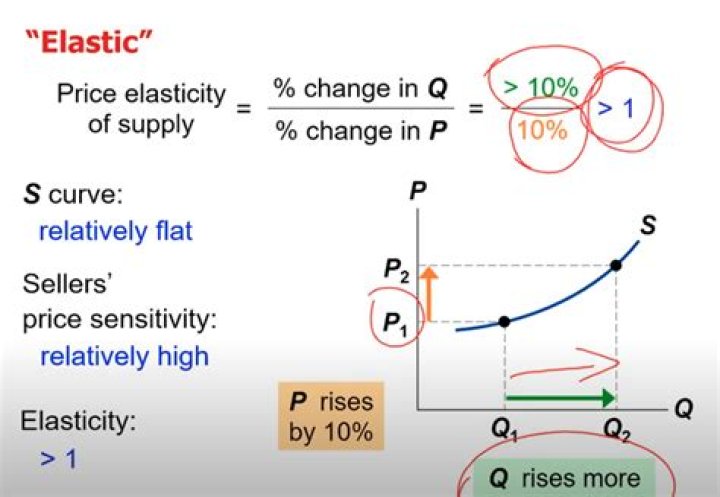 Is Turkey elastic or inelastic?
