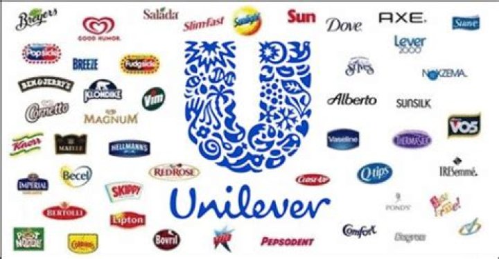 Is Unilever a Chinese company?