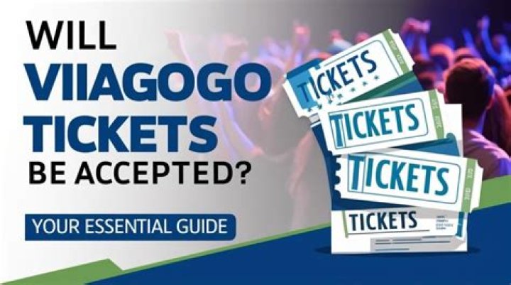 Is Viagogo a trusted ticket site?