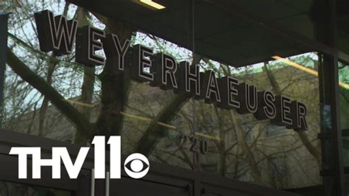 Is Weyerhaeuser a publicly traded company?