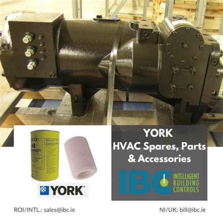 Is York HVAC still in business?