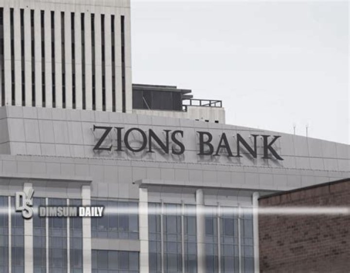 Is Zions Bank publicly traded?