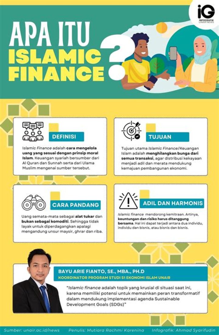 Kerja finance itu apa?