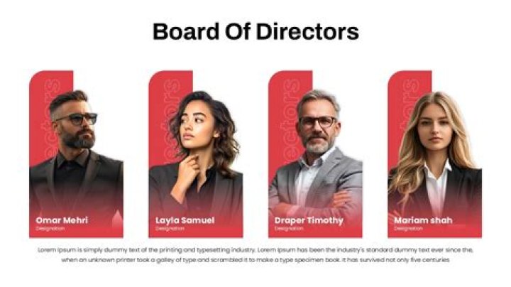 Should families be on board of directors?