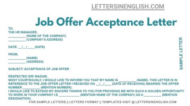 Should I accept a job offer in another state?