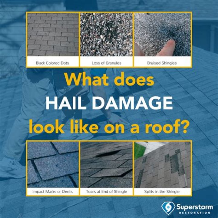 Should I file a claim for hail damage?