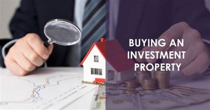 Should you buy investment property in cash?