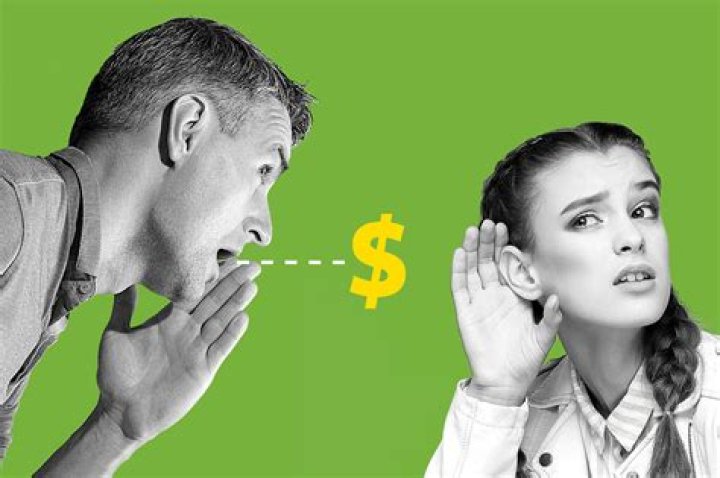 Should you tell your teenager how much money you make?