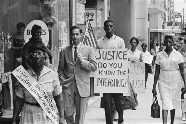 Was the African American civil rights movement successful?